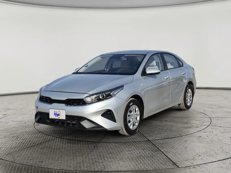 2022 Kia Cerato LX 