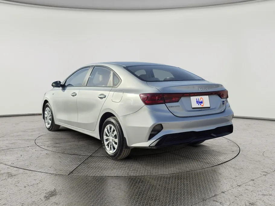 2022 Kia Cerato LX 