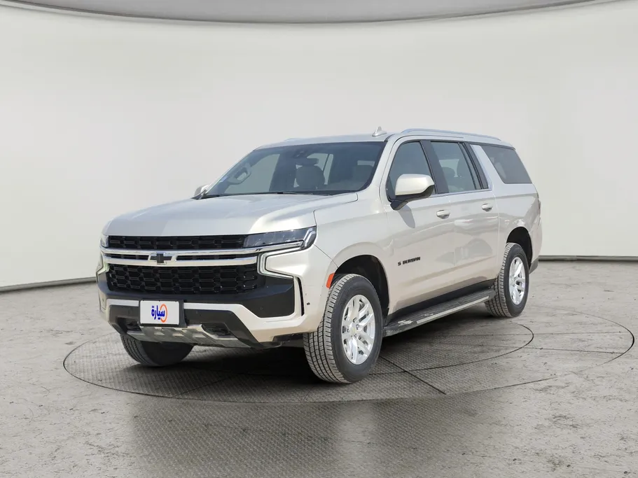 2022 Chevrolet Suburban LS 