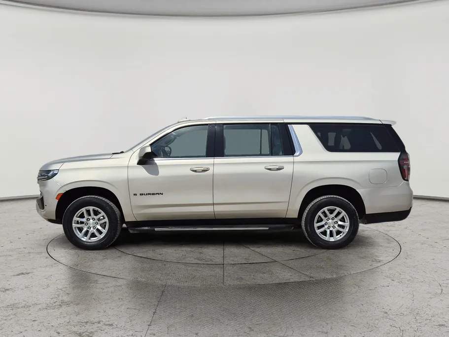 2022 Chevrolet Suburban LS 