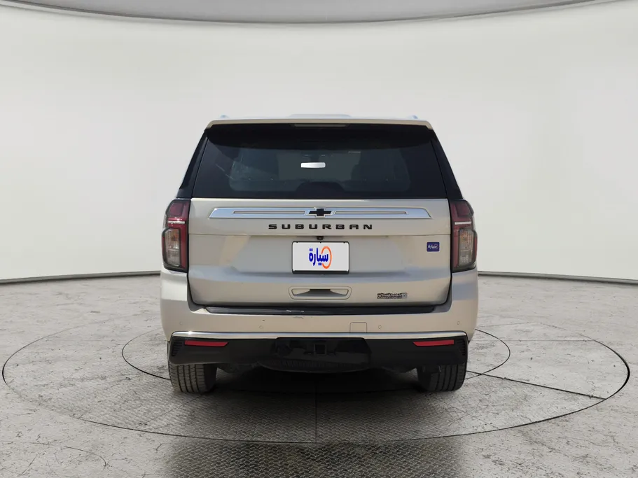2022 Chevrolet Suburban LS 