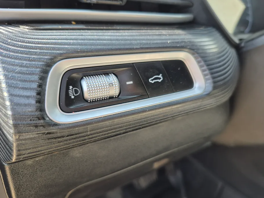 2023 Geely Emgrand GS 