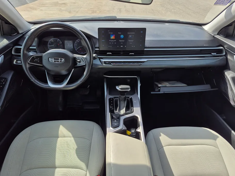 2023 Geely Emgrand GS 