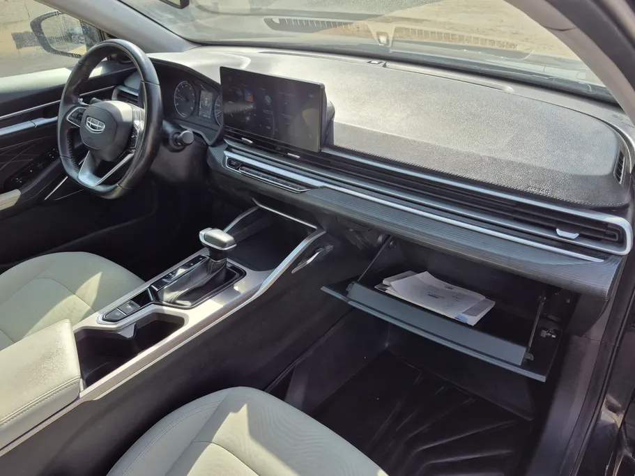 2023 Geely Emgrand GS 