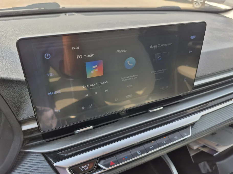 2023 Geely Emgrand GS 