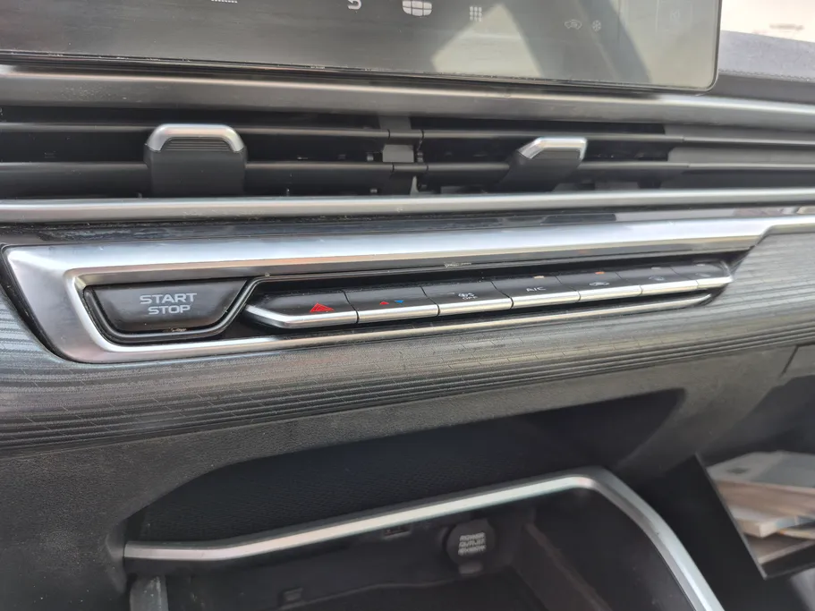 2023 Geely Emgrand GS 