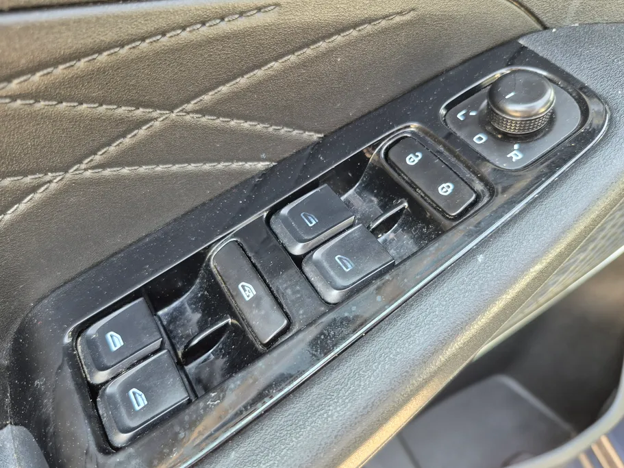 2023 Geely Emgrand GS 