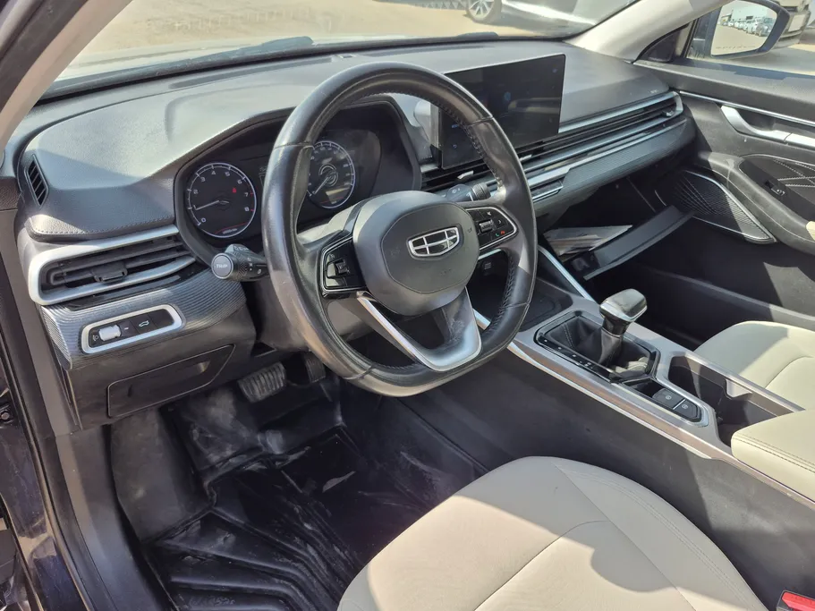 2023 Geely Emgrand GS 