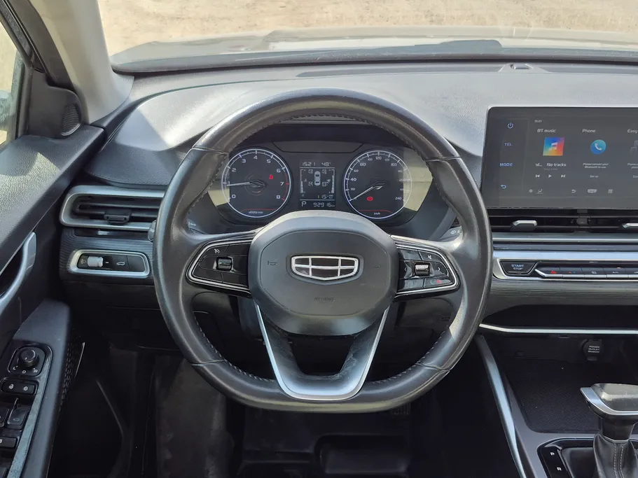 2023 Geely Emgrand GS 