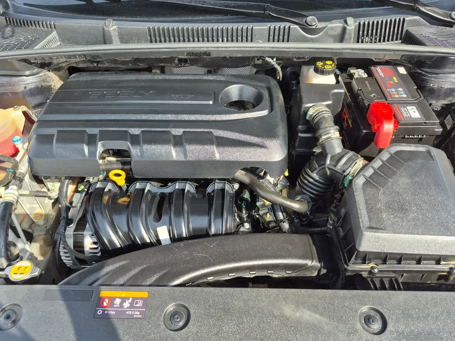 2023 Geely Emgrand GS 