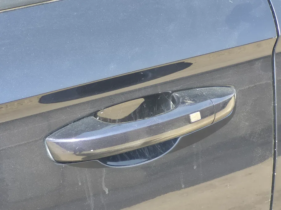 2023 Geely Emgrand GS 