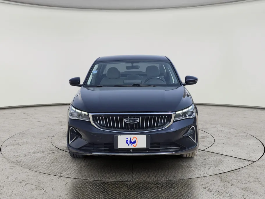 2023 Geely Emgrand GS 