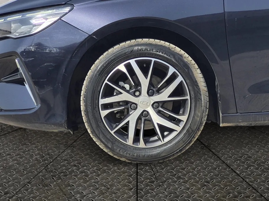 2023 Geely Emgrand GS 
