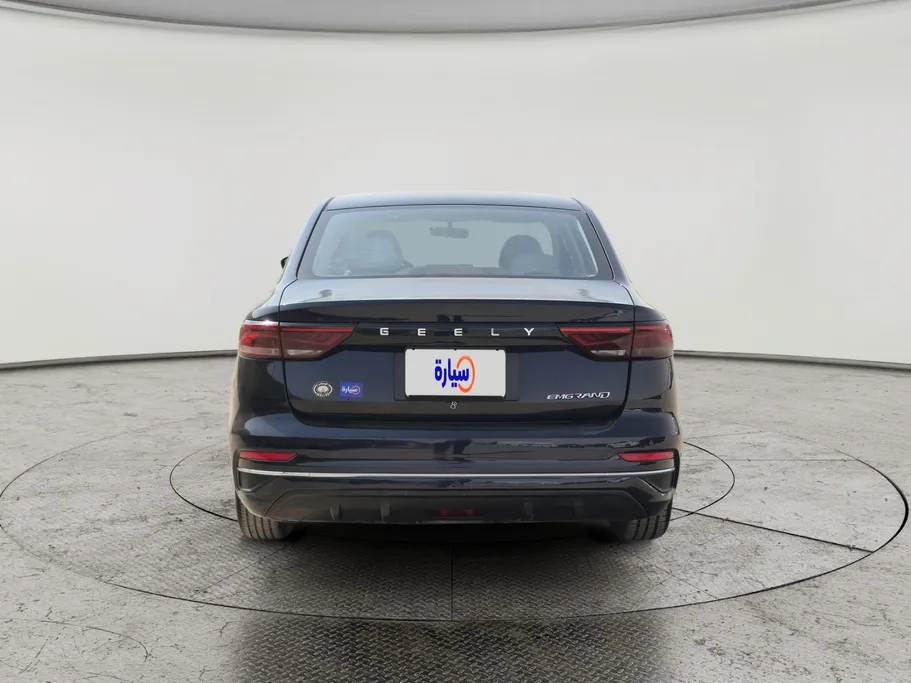 2023 Geely Emgrand GS 