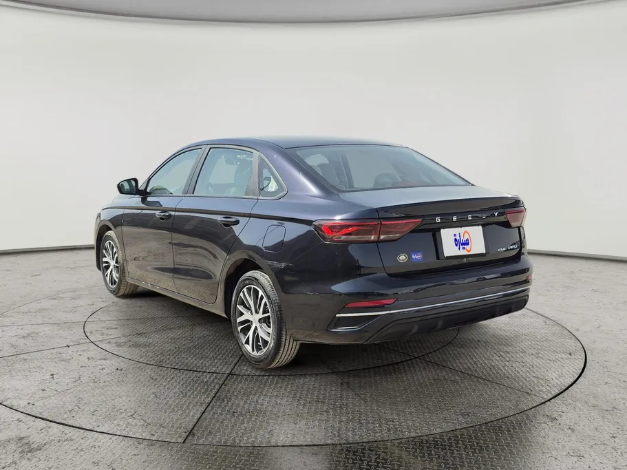 2023 Geely Emgrand GS 