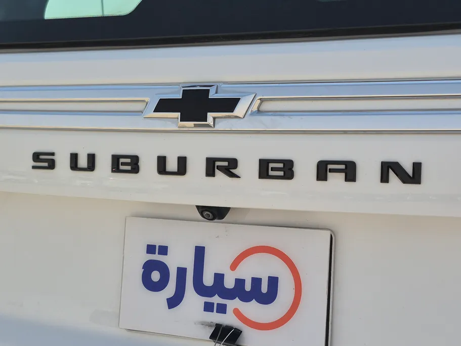 شفروليه سوبربان LS 2022 