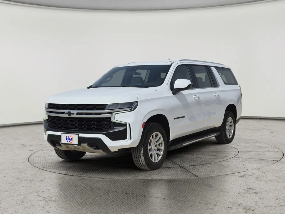 2022 Chevrolet Suburban LS 