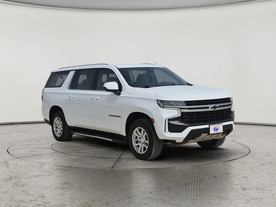 2022 Chevrolet Suburban LS 
