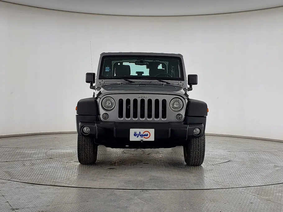 2018 Jeep Wrangler JK 