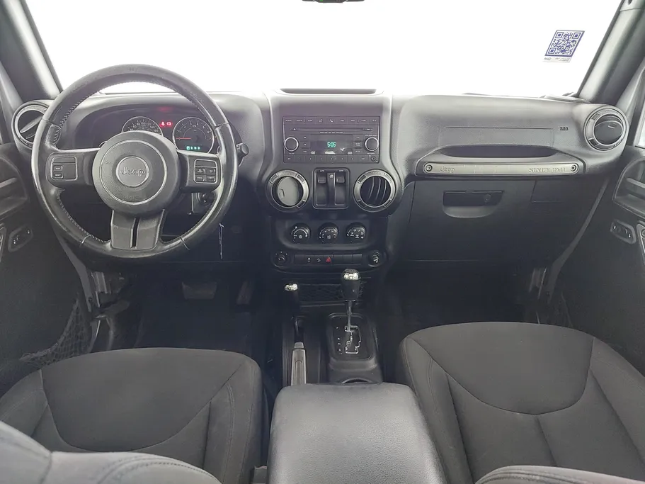 2018 Jeep Wrangler JK 