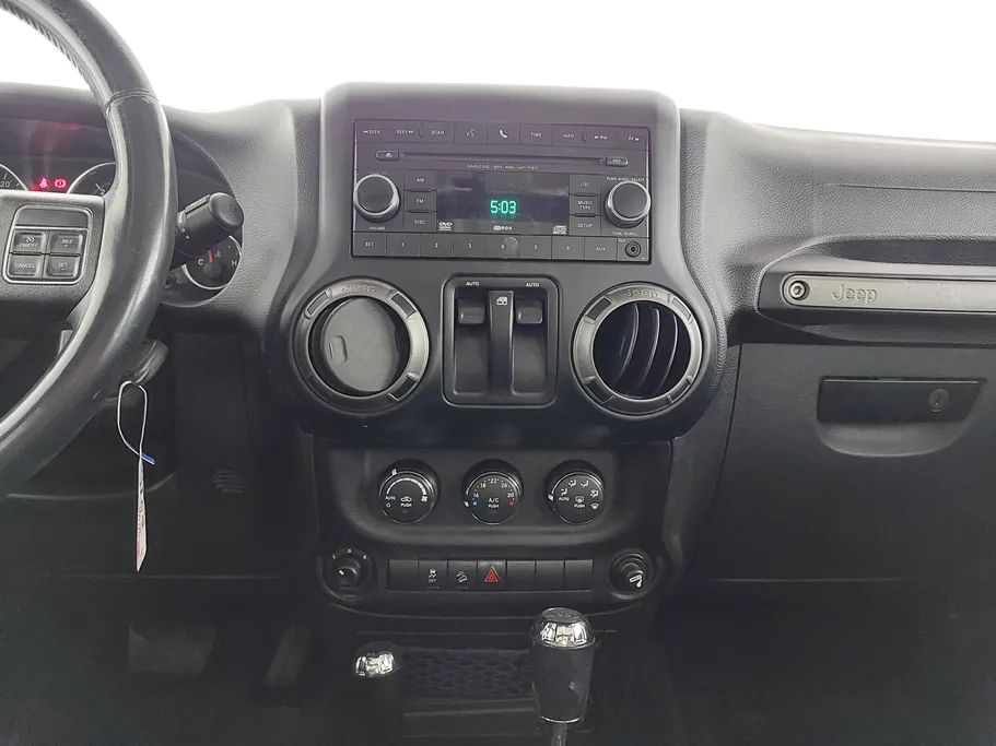 2018 Jeep Wrangler JK 