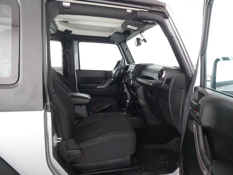 2018 Jeep Wrangler JK 