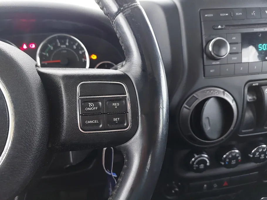 2018 Jeep Wrangler JK 