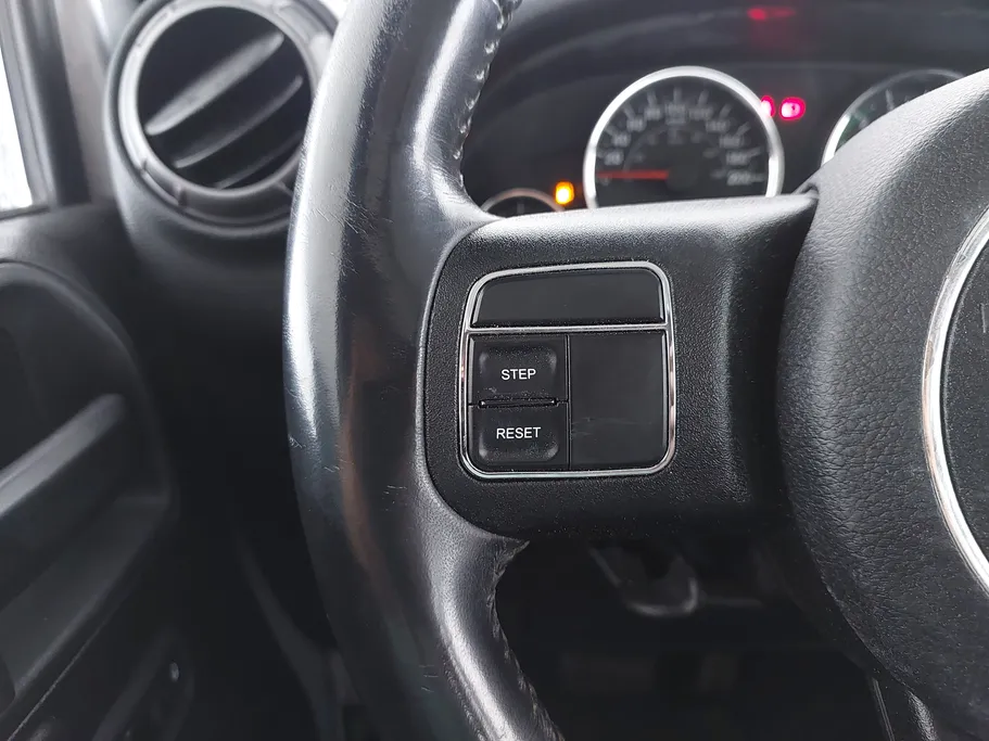 2018 Jeep Wrangler JK 