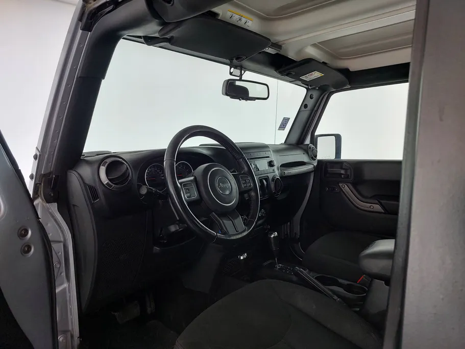 2018 Jeep Wrangler JK 
