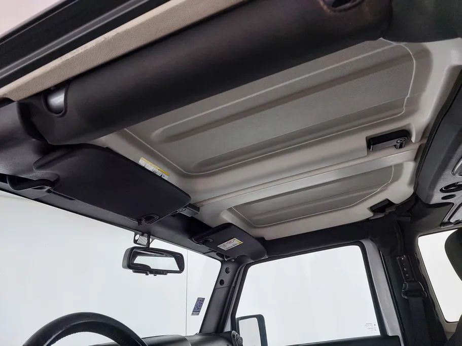 2018 Jeep Wrangler JK 