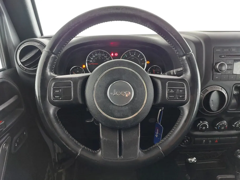 2018 Jeep Wrangler JK 