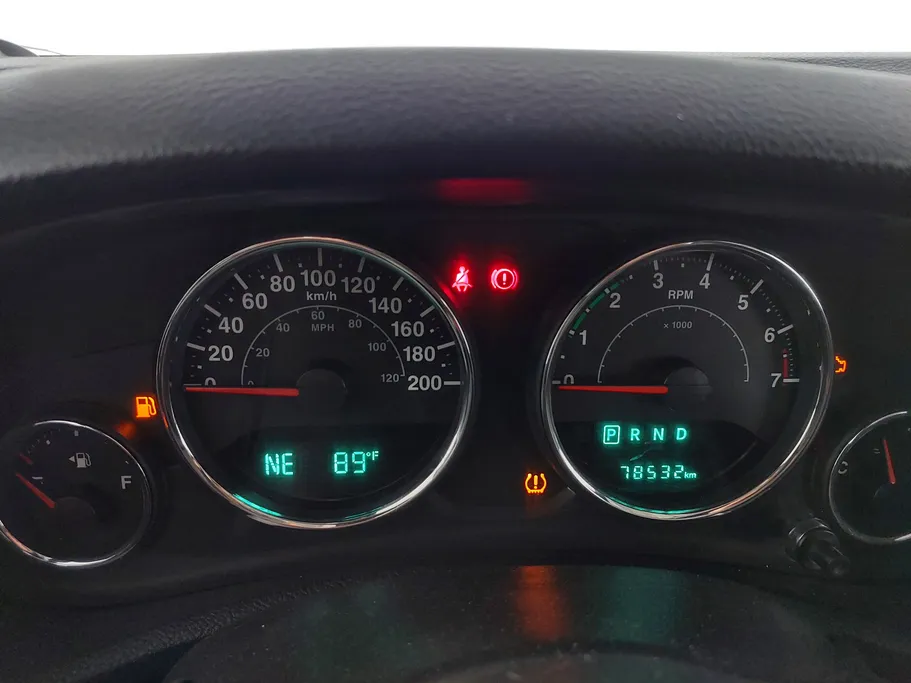 2018 Jeep Wrangler JK 