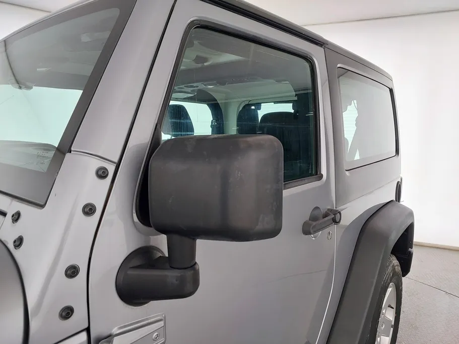 2018 Jeep Wrangler JK 
