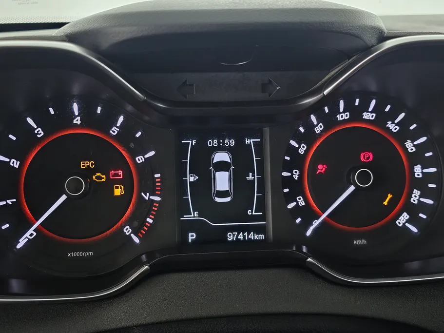 2023 Chery Arrizo 5 Comfort 