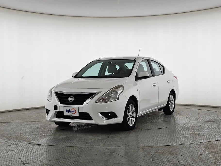 2022 Nissan Sunny Classic-comfort 