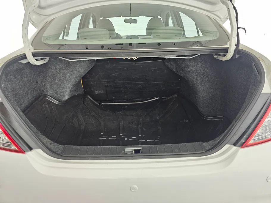 2022 Nissan Sunny Classic-comfort 