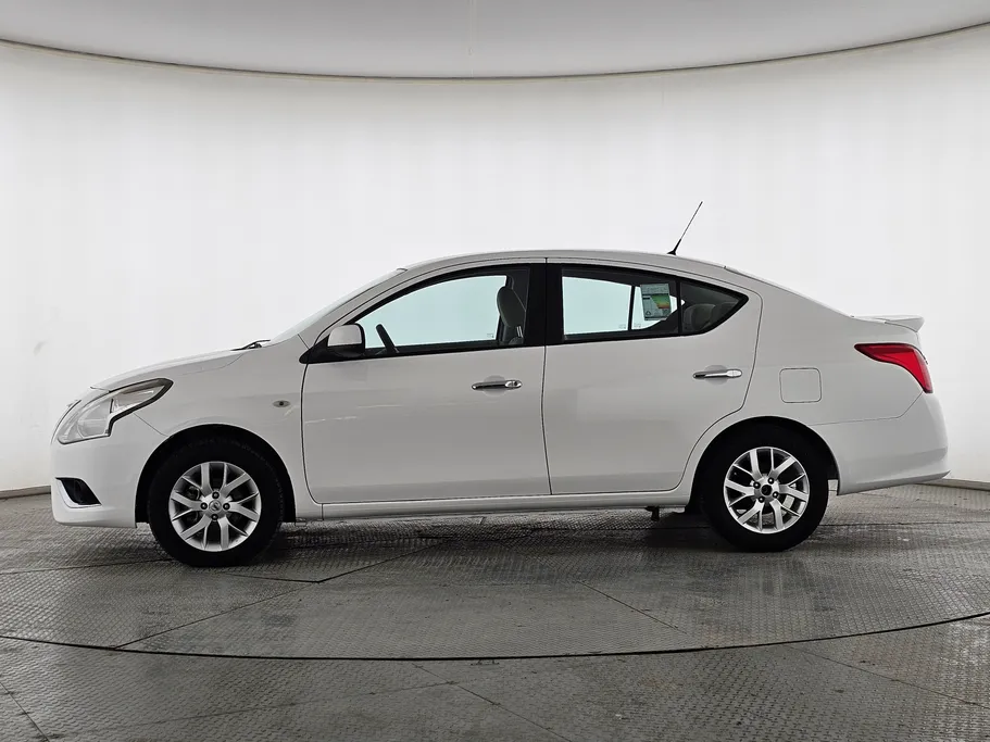 2022 Nissan Sunny Classic-comfort 