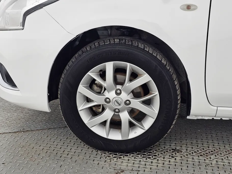 2022 Nissan Sunny Classic-comfort 
