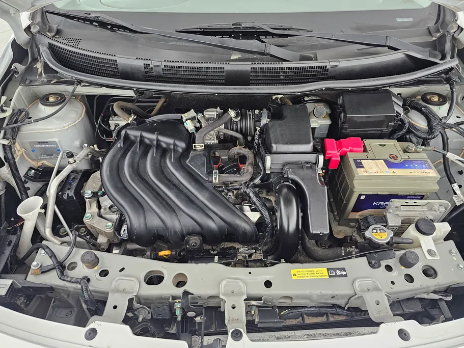 2022 Nissan Sunny Classic-comfort 