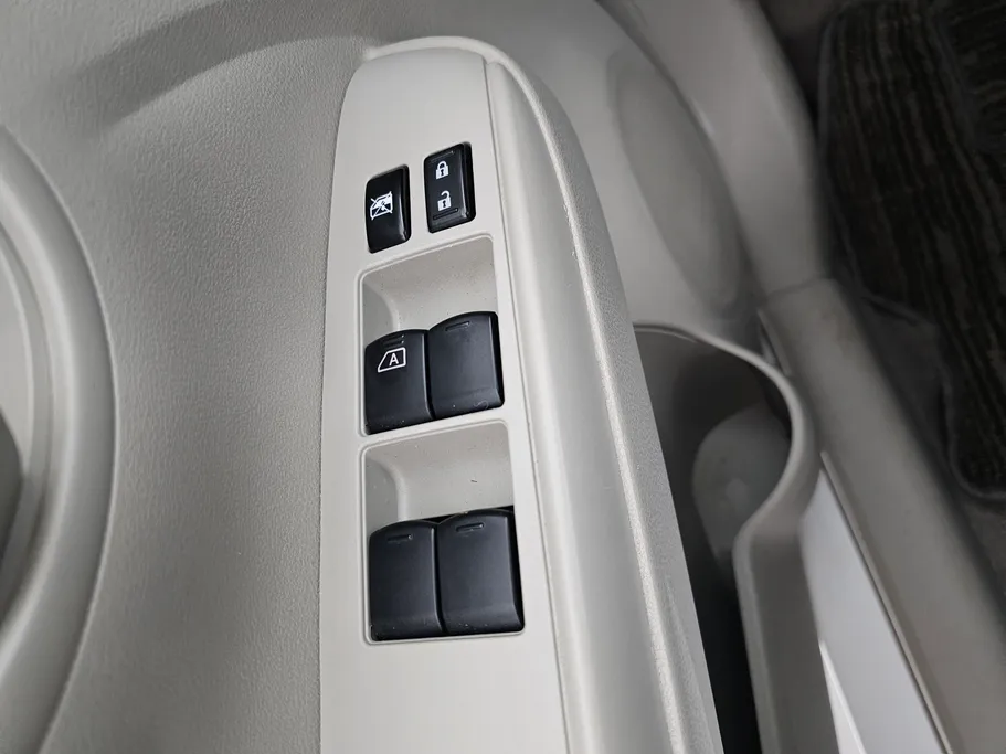 2022 Nissan Sunny Classic-comfort 