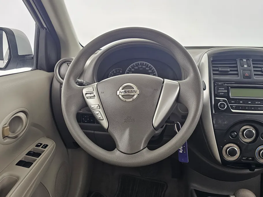 2022 Nissan Sunny Classic-comfort 