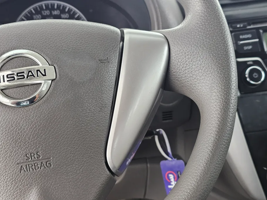 2022 Nissan Sunny Classic-comfort 