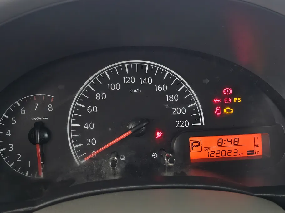 2022 Nissan Sunny Classic-comfort 