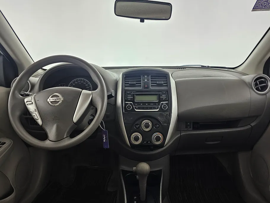 2022 Nissan Sunny Classic-comfort 
