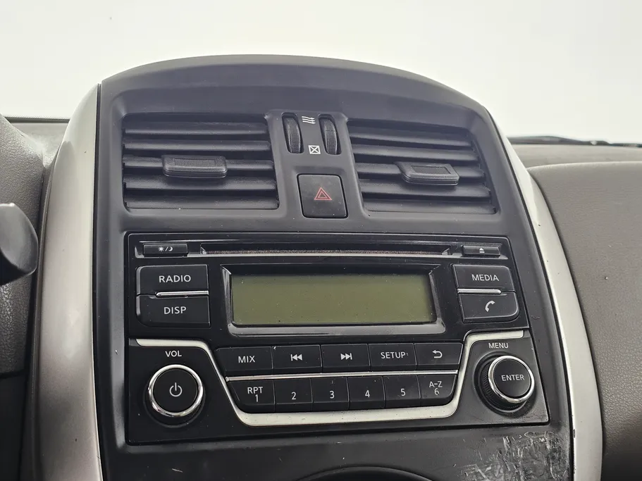 2022 Nissan Sunny Classic-comfort 