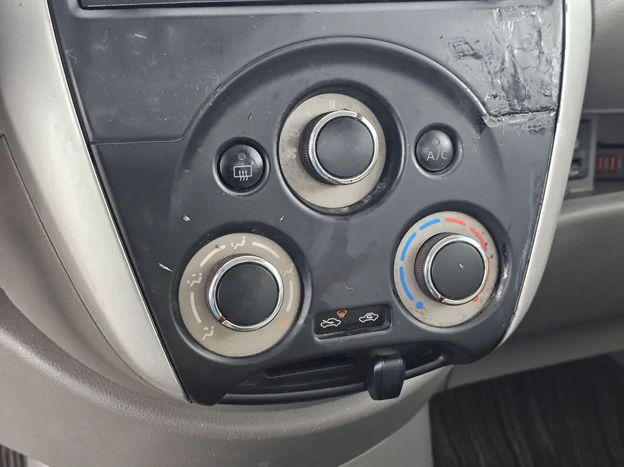 2022 Nissan Sunny Classic-comfort 