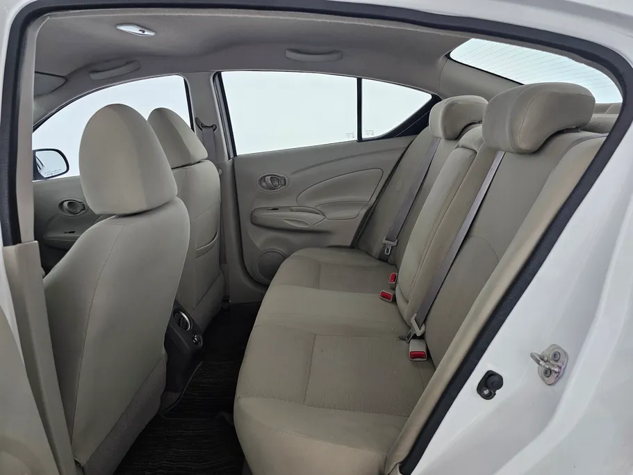 2022 Nissan Sunny Classic-comfort 