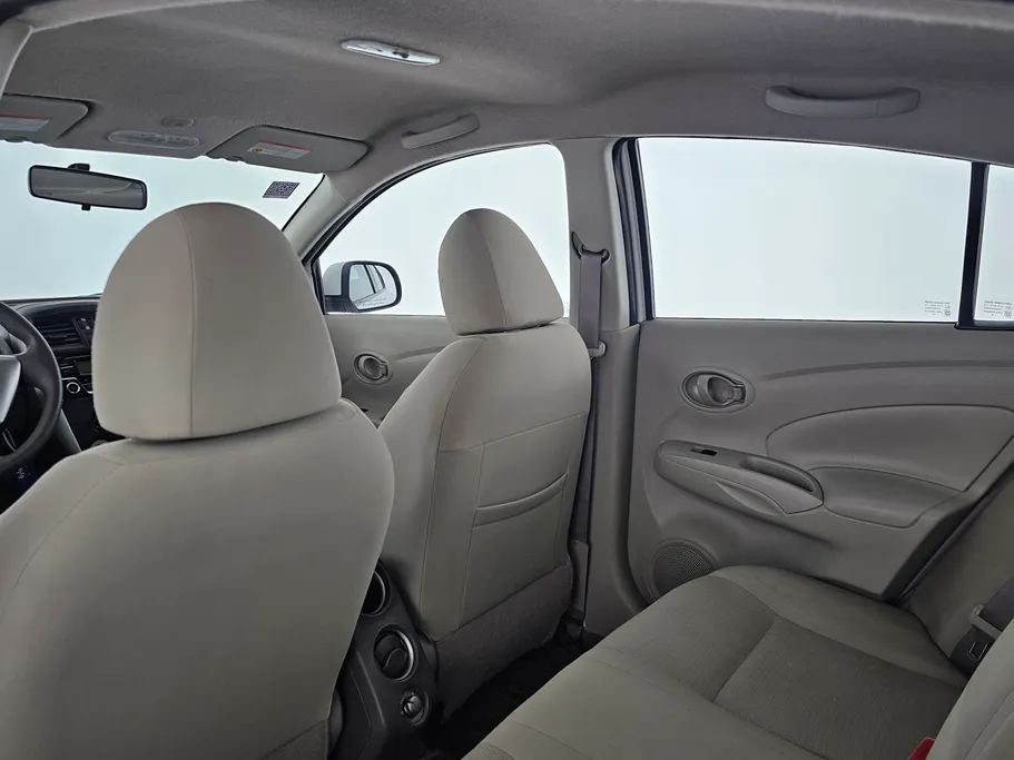 2022 Nissan Sunny Classic-comfort 
