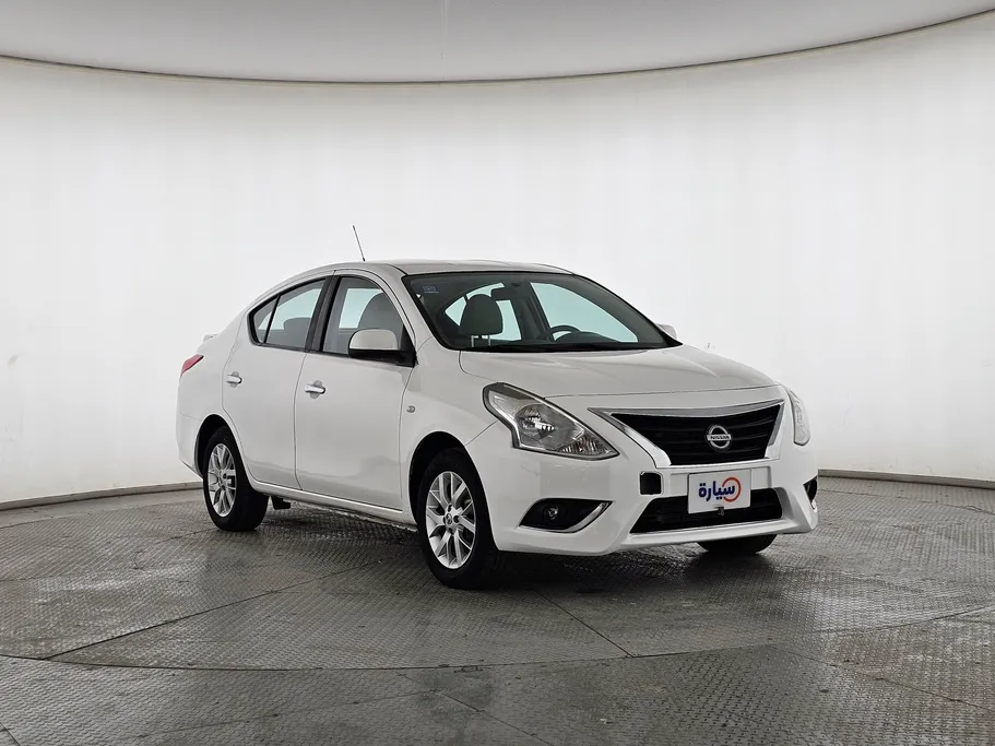 2022 Nissan Sunny Classic-comfort 