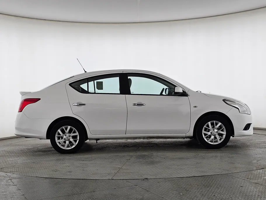 2022 Nissan Sunny Classic-comfort 